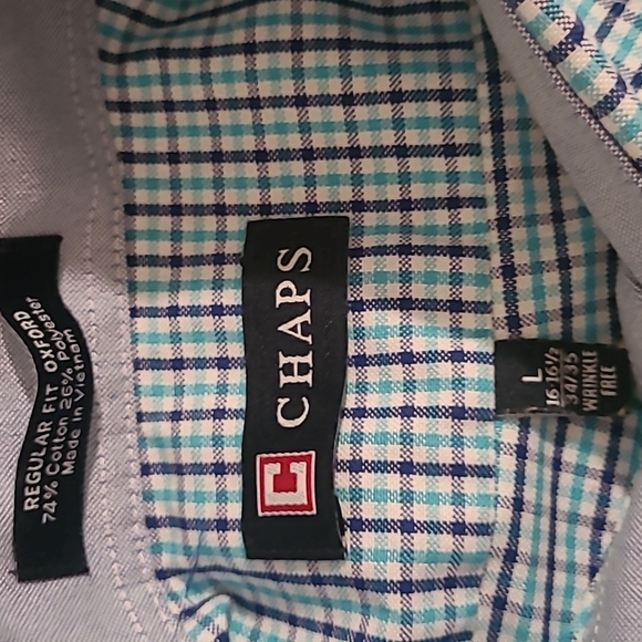 (Lot of 8) Men's Button Down Shirts - Picture 2 of 16